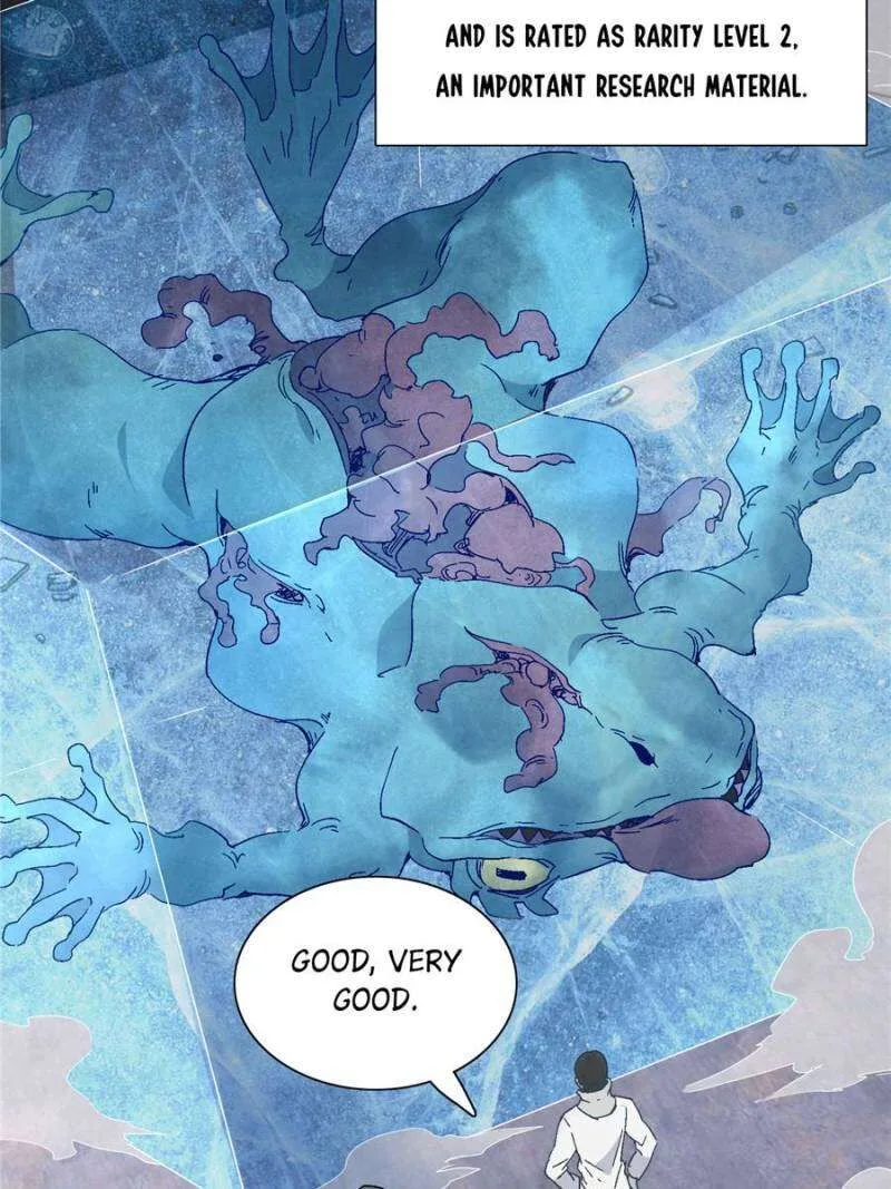 The People on Earth Are Too Ferocious Chapter 294 page 24