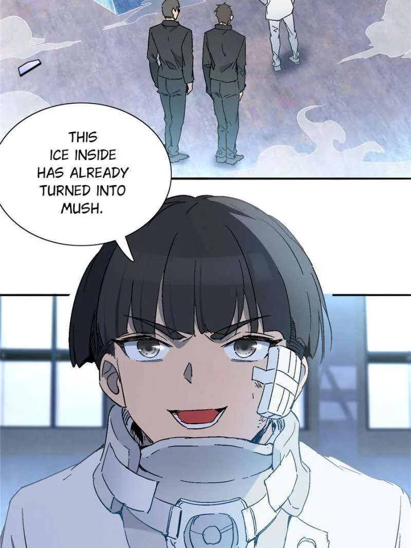 The People on Earth Are Too Ferocious Chapter 294 page 25