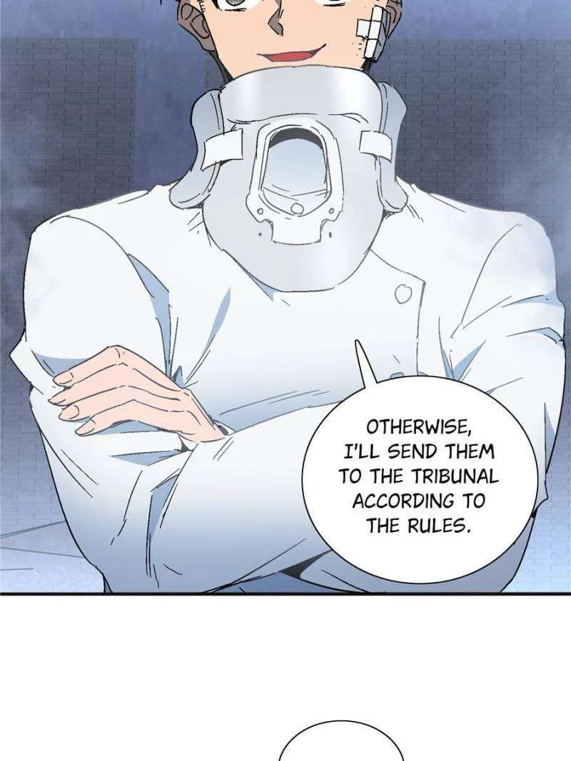 The People on Earth Are Too Ferocious Chapter 294 page 40
