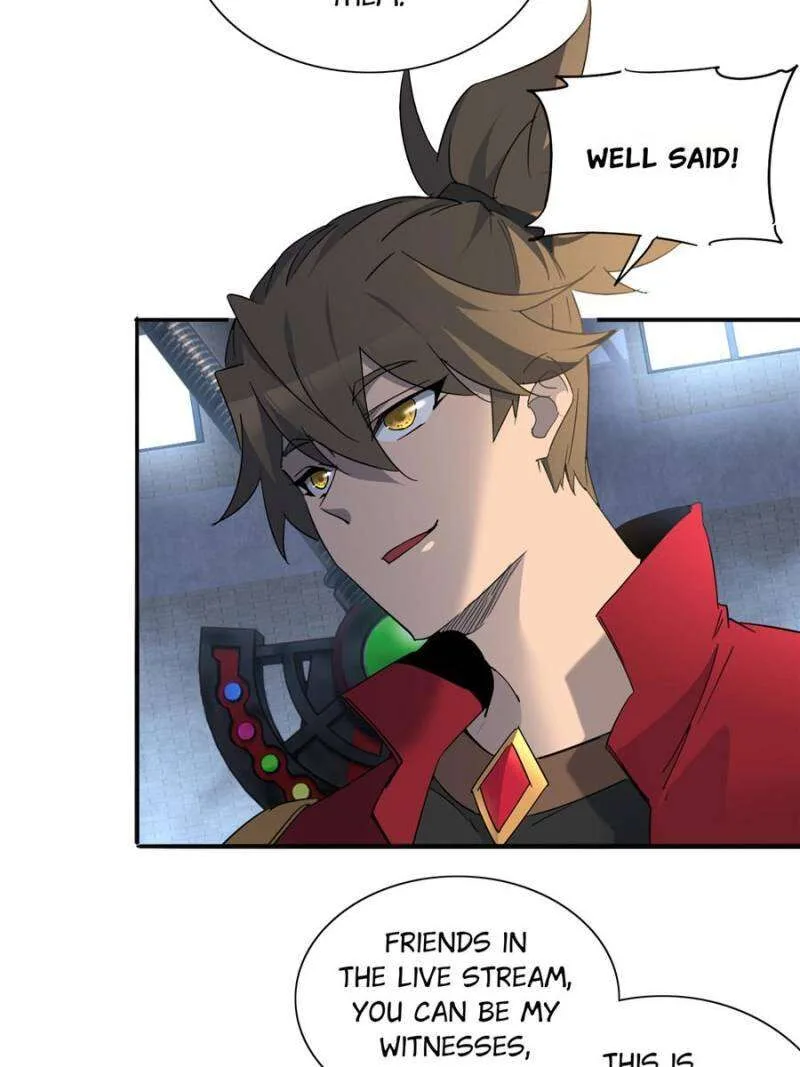 The People on Earth Are Too Ferocious Chapter 294 page 47