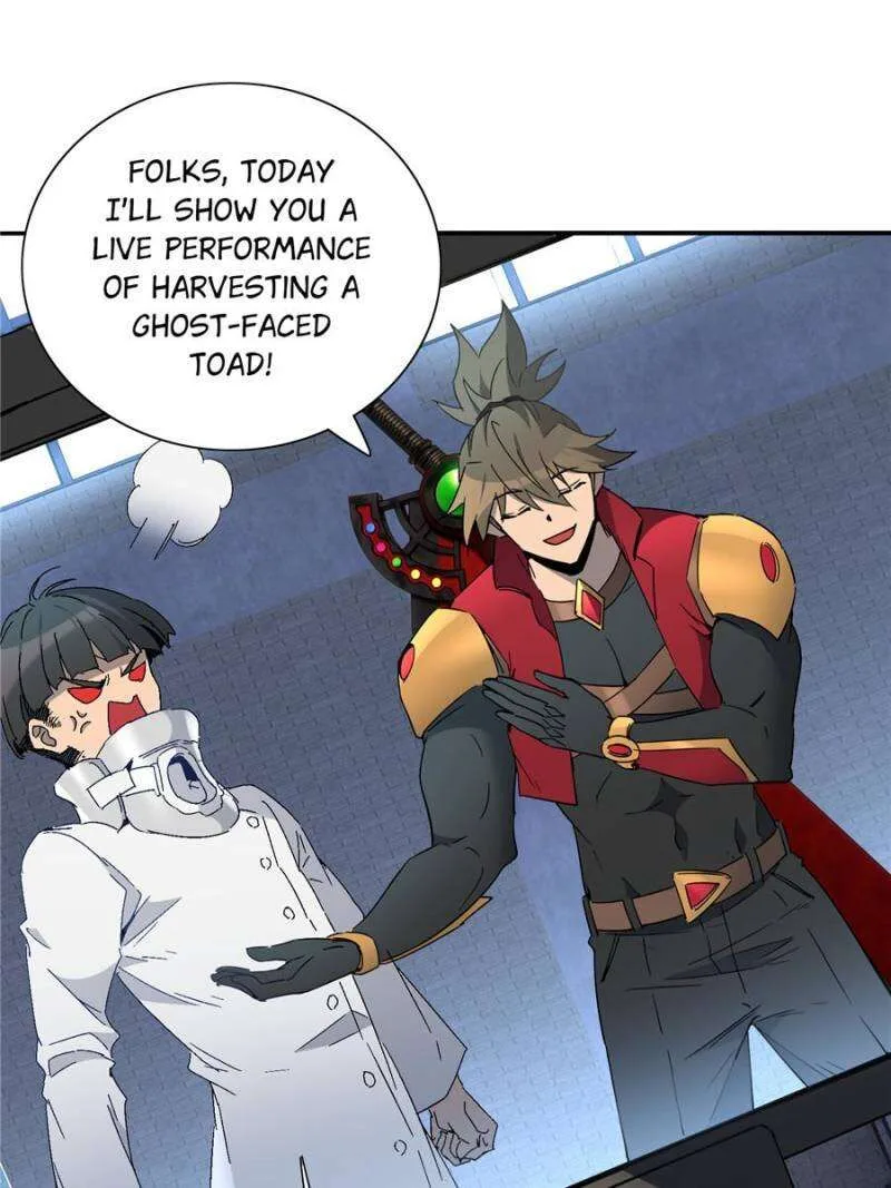 The People on Earth Are Too Ferocious Chapter 294 page 51