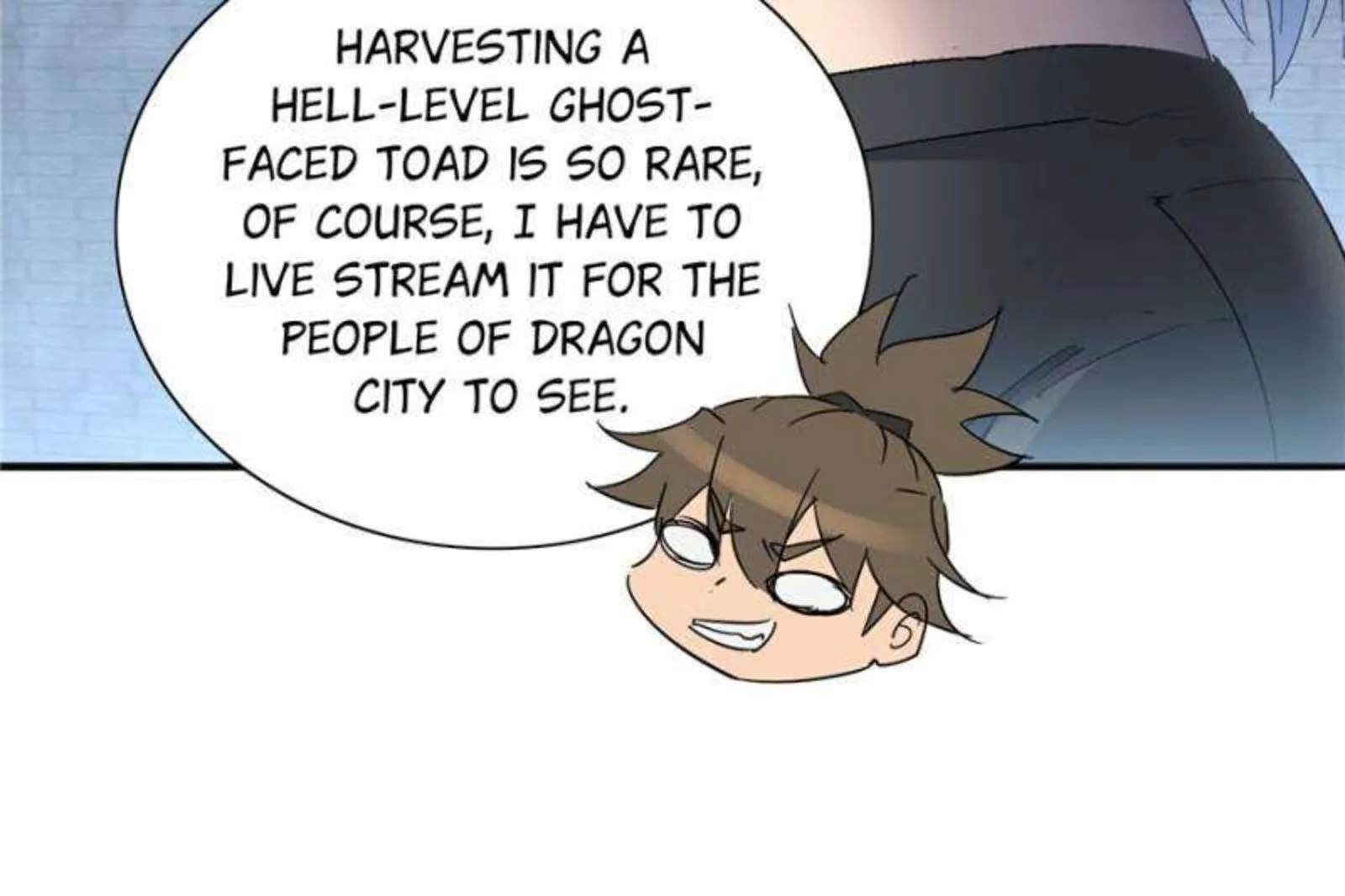 The People on Earth Are Too Ferocious Chapter 294 page 50