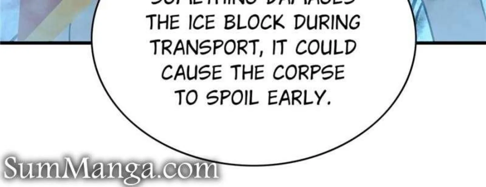 The People on Earth Are Too Ferocious Chapter 295 page 9