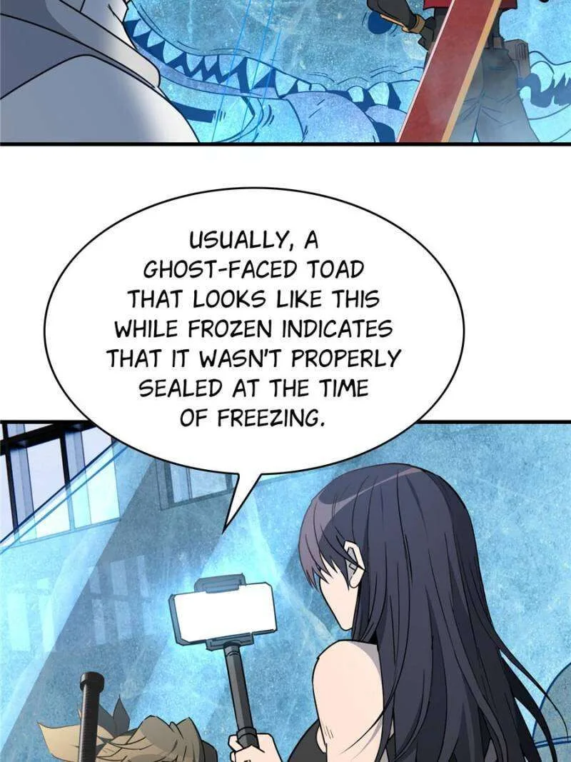 The People on Earth Are Too Ferocious Chapter 295 page 7