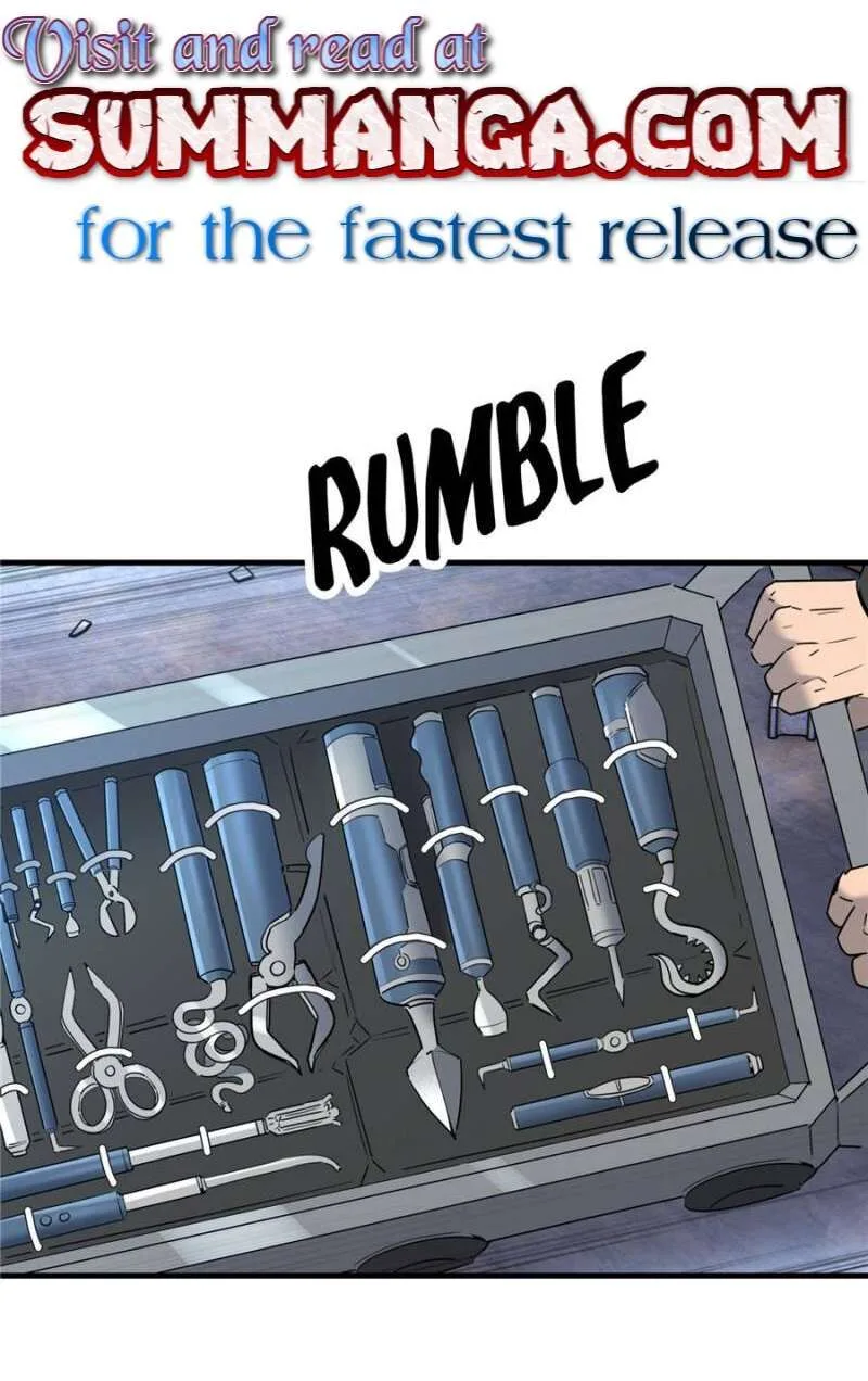 The People on Earth Are Too Ferocious Chapter 295 page 1