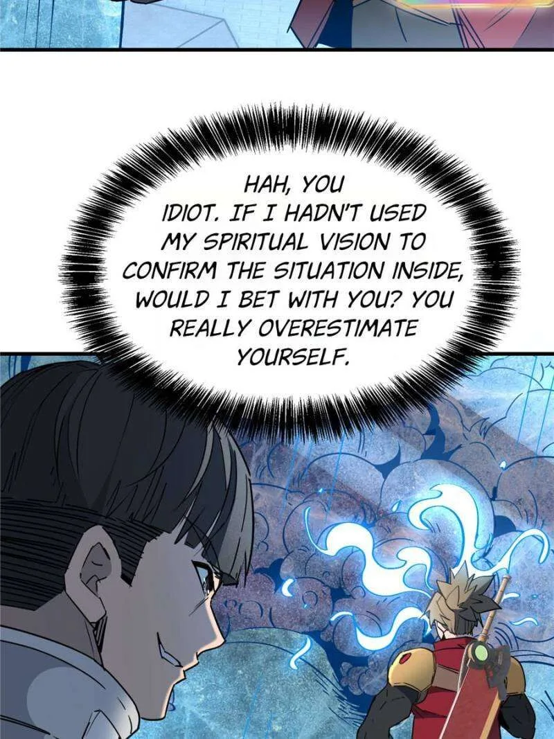 The People on Earth Are Too Ferocious Chapter 295 page 6