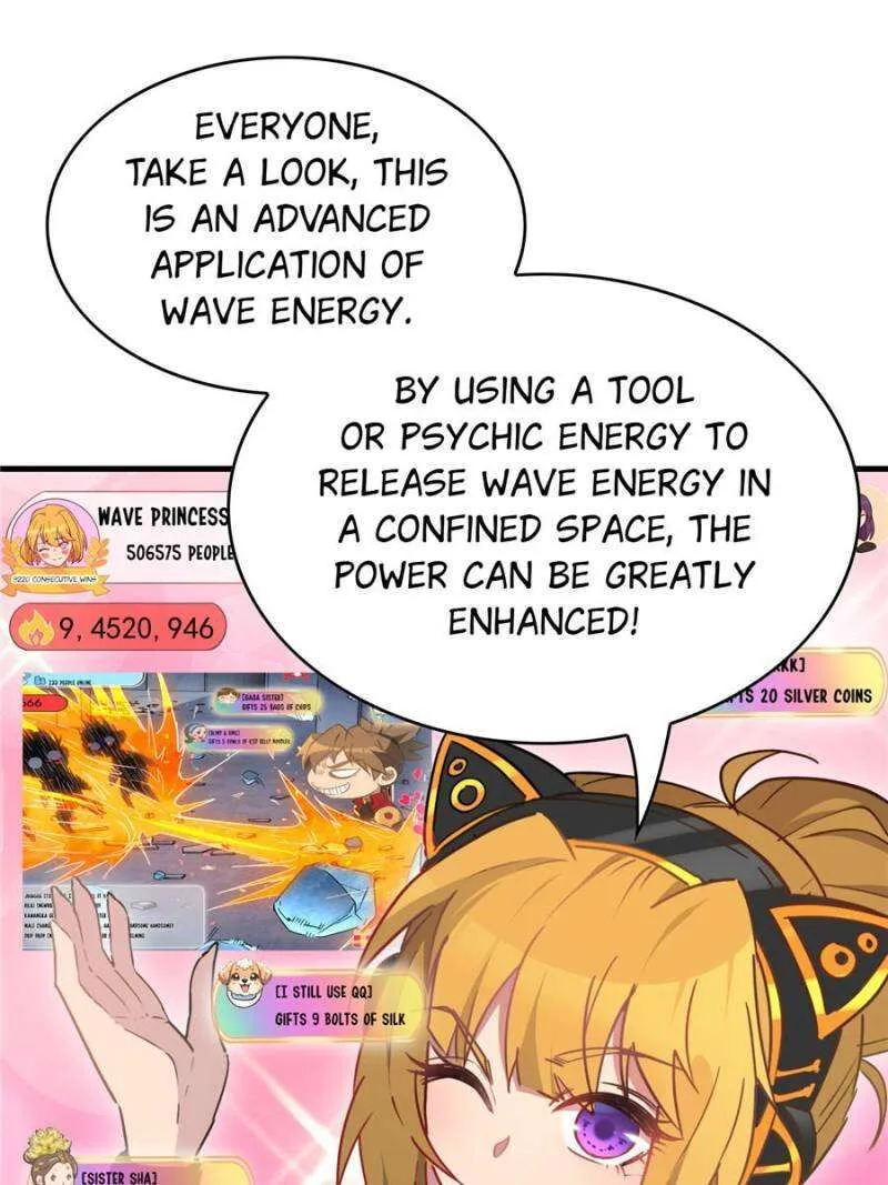 The People on Earth Are Too Ferocious Chapter 295 page 19