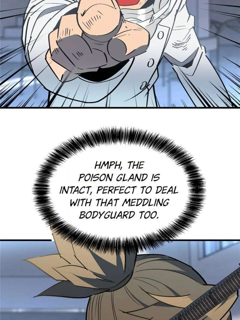 The People on Earth Are Too Ferocious Chapter 295 page 24