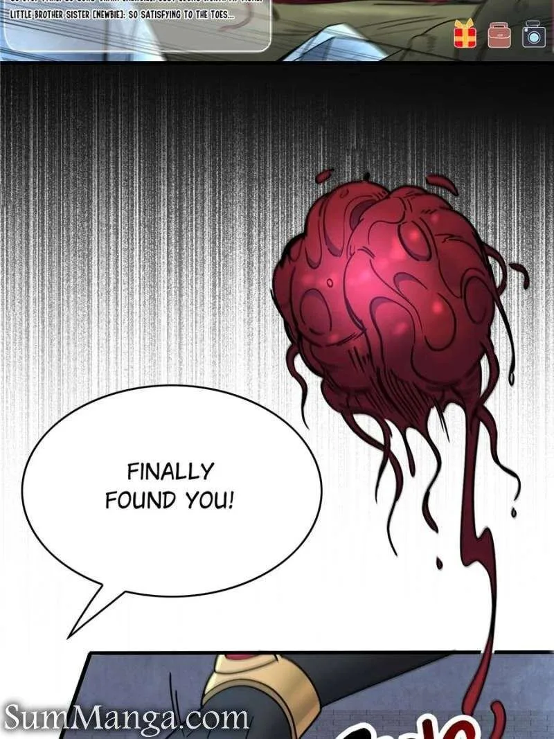 The People on Earth Are Too Ferocious Chapter 295 page 35