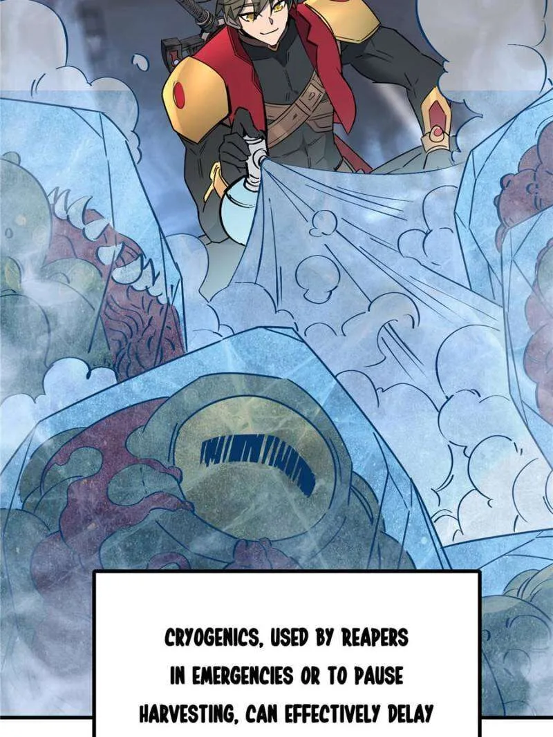 The People on Earth Are Too Ferocious Chapter 295 page 26