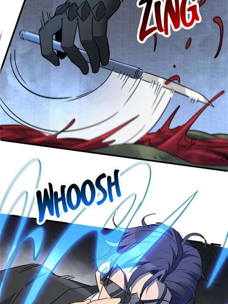 The People on Earth Are Too Ferocious Chapter 295 page 36