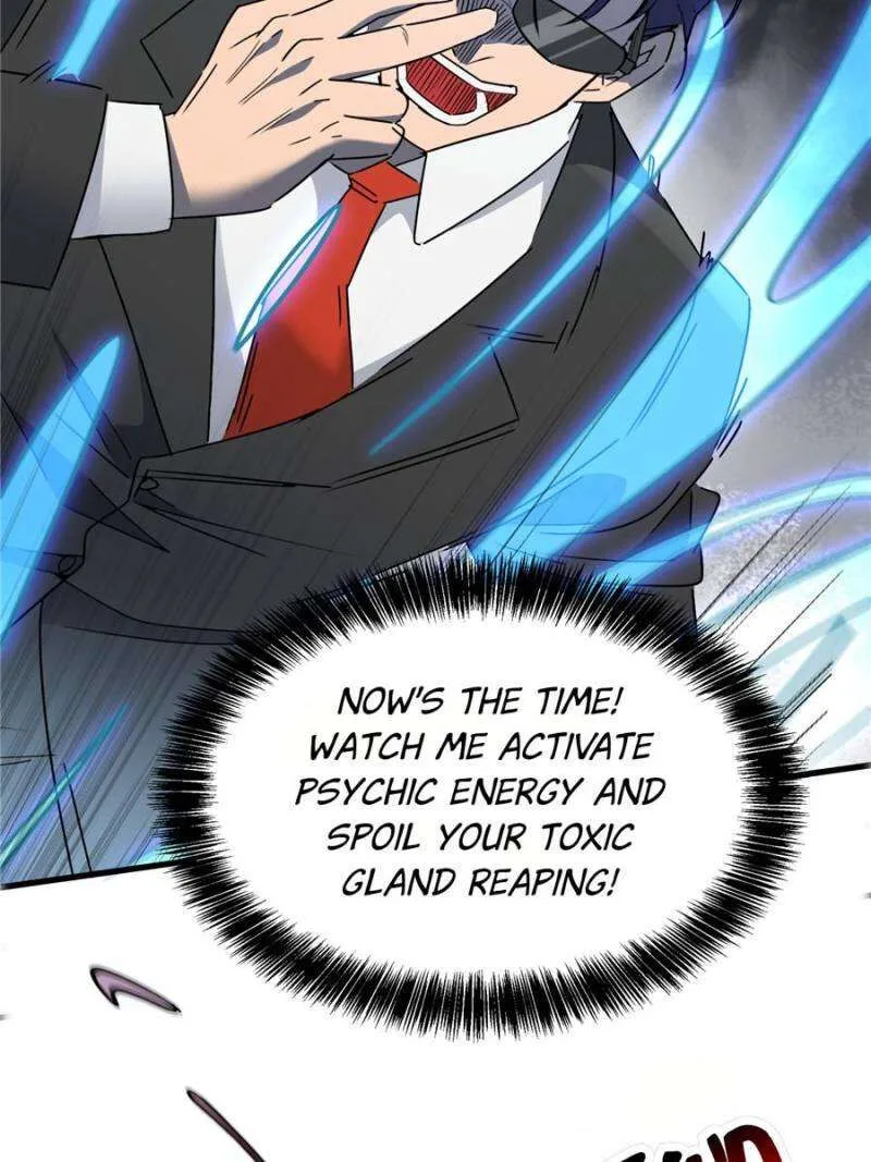 The People on Earth Are Too Ferocious Chapter 295 page 37