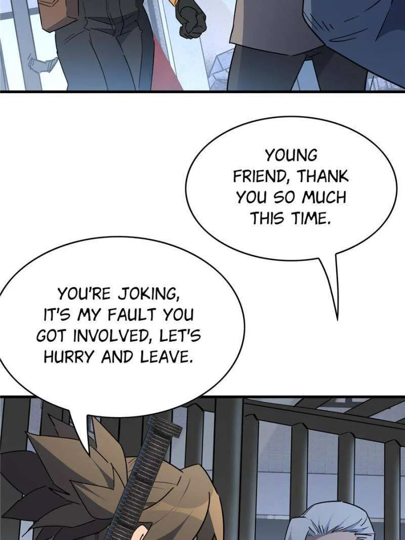 The People on Earth Are Too Ferocious Chapter 295 page 52