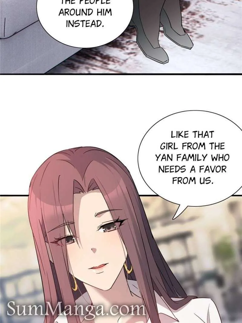 The People on Earth Are Too Ferocious Chapter 296 page 3