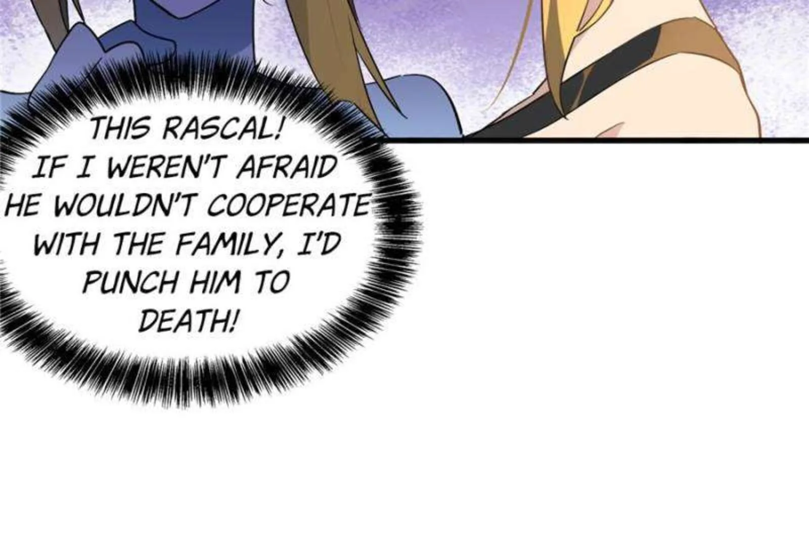 The People on Earth Are Too Ferocious Chapter 296 page 19