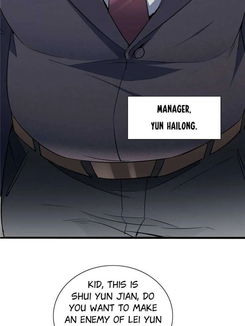 The People on Earth Are Too Ferocious Chapter 296 page 31