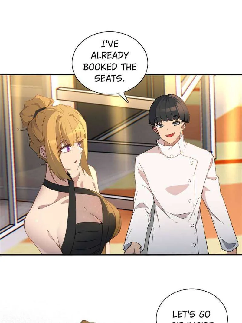 The People on Earth Are Too Ferocious Chapter 296 page 11