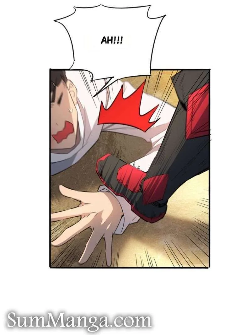 The People on Earth Are Too Ferocious Chapter 296 page 26