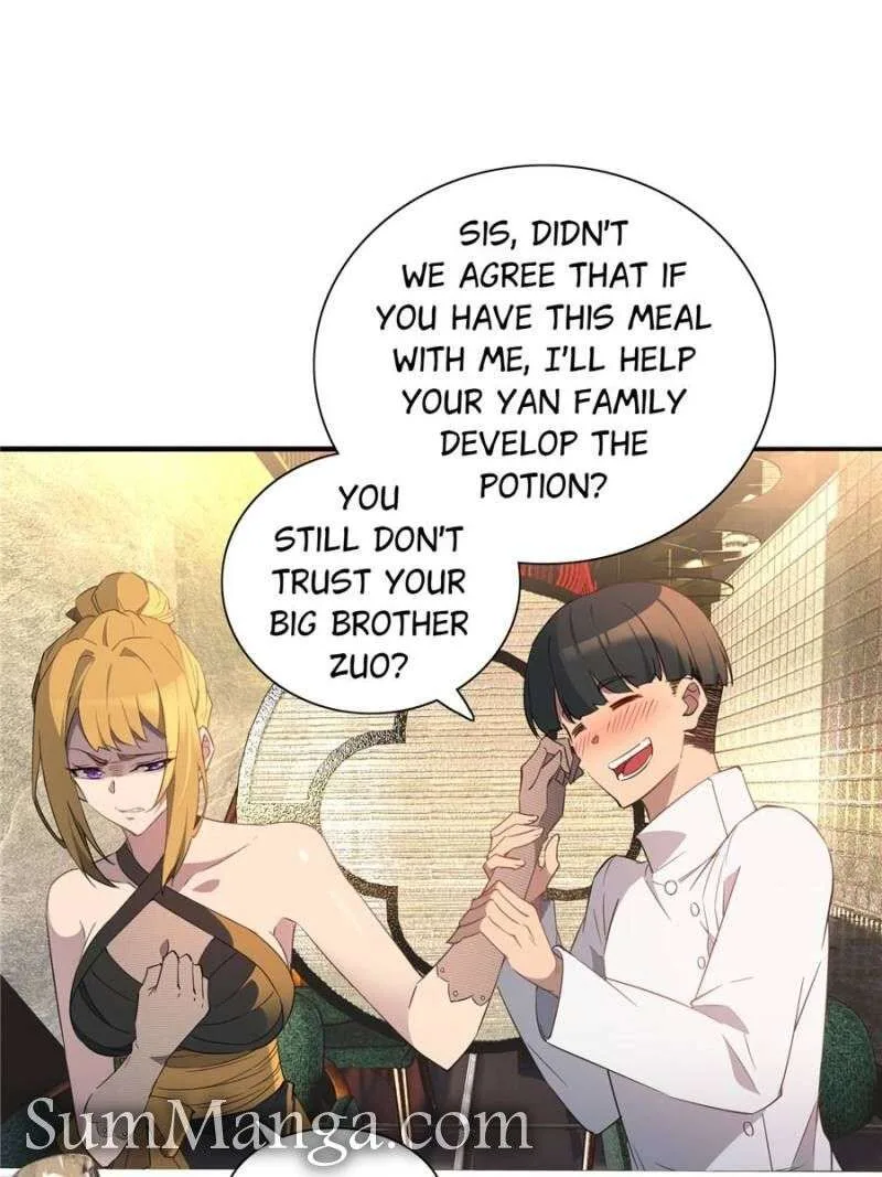 The People on Earth Are Too Ferocious Chapter 296 page 20