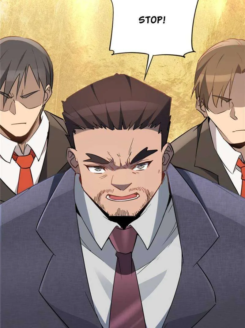 The People on Earth Are Too Ferocious Chapter 296 page 30