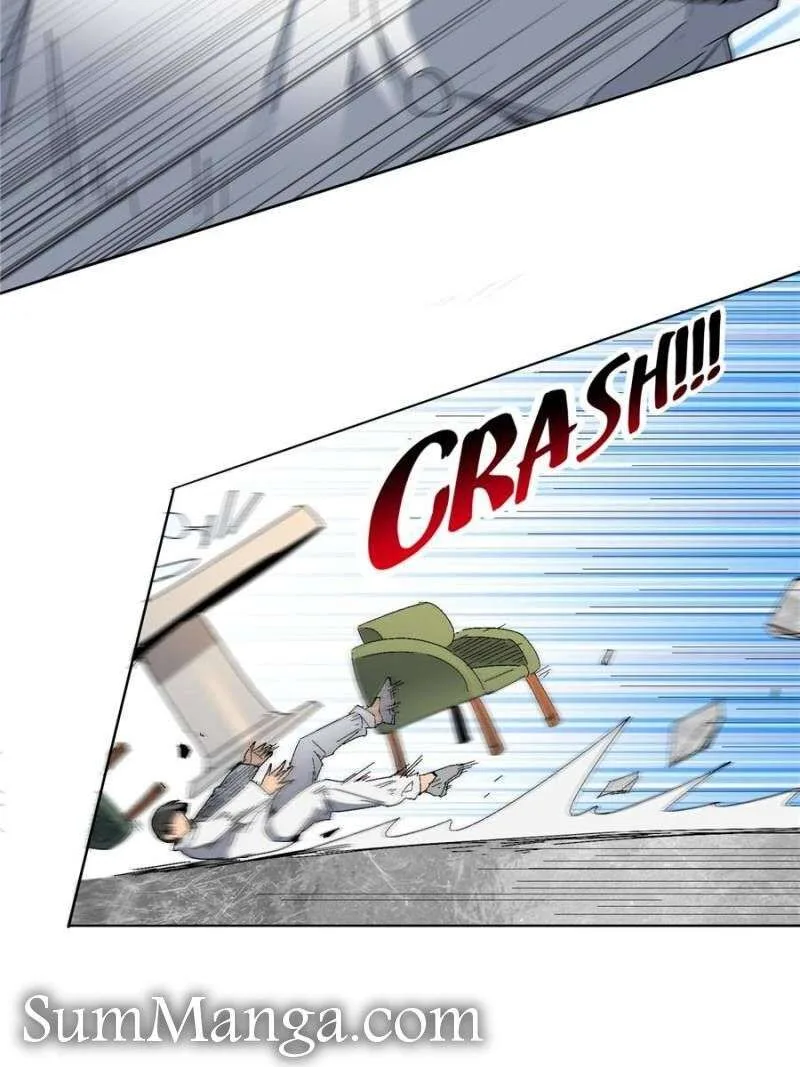 The People on Earth Are Too Ferocious Chapter 296 page 44