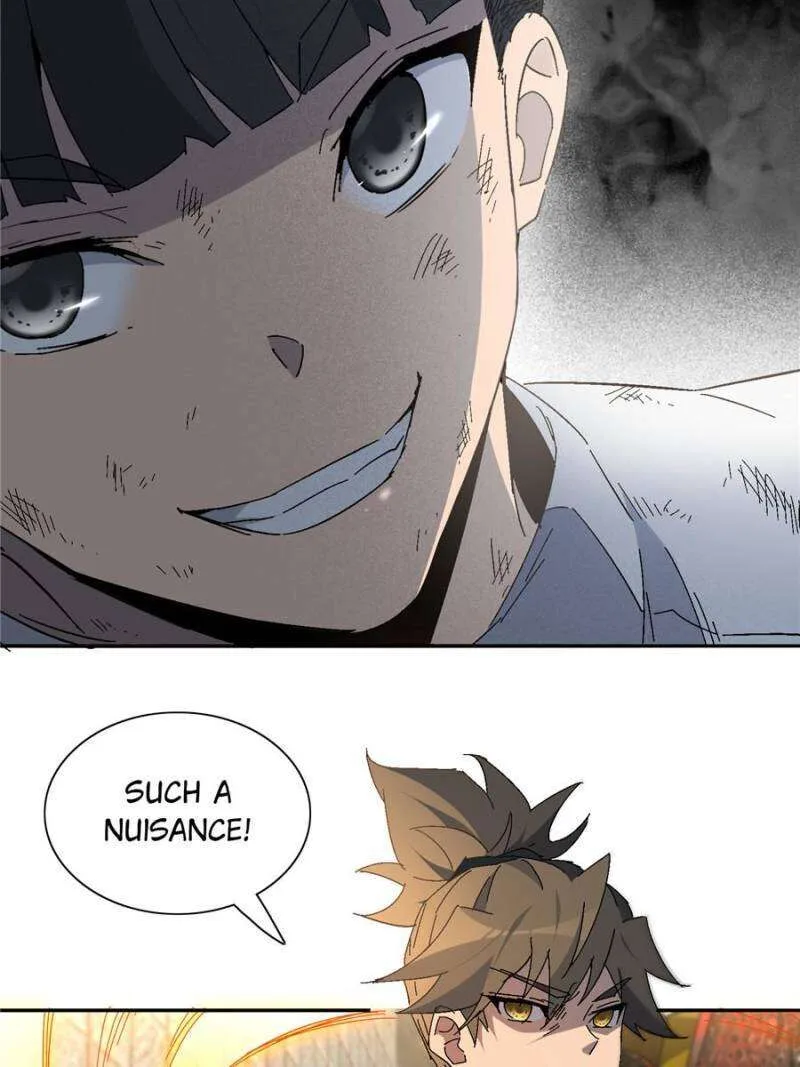 The People on Earth Are Too Ferocious Chapter 296 page 52