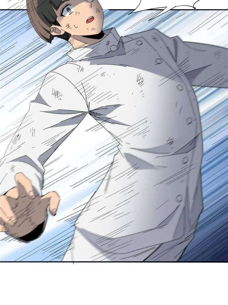 The People on Earth Are Too Ferocious Chapter 296 page 54