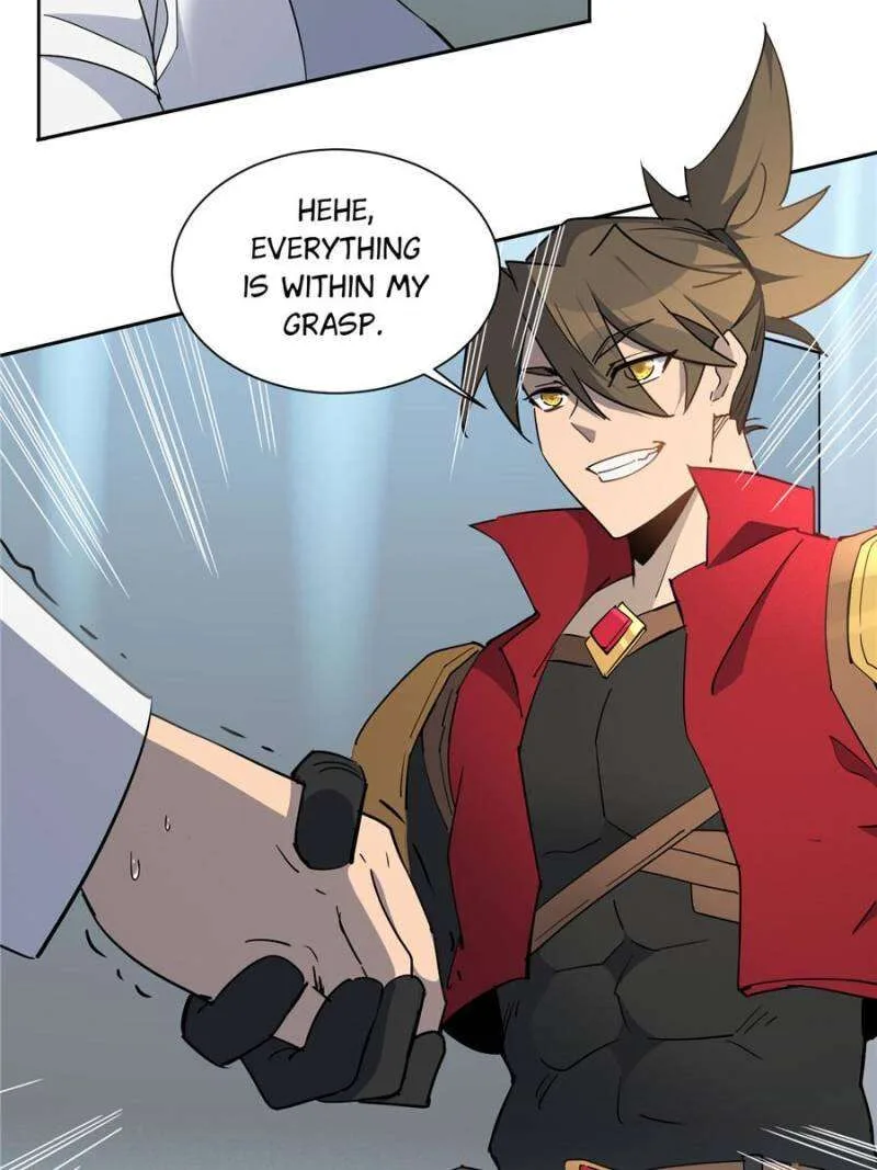 The People on Earth Are Too Ferocious Chapter 297 page 4