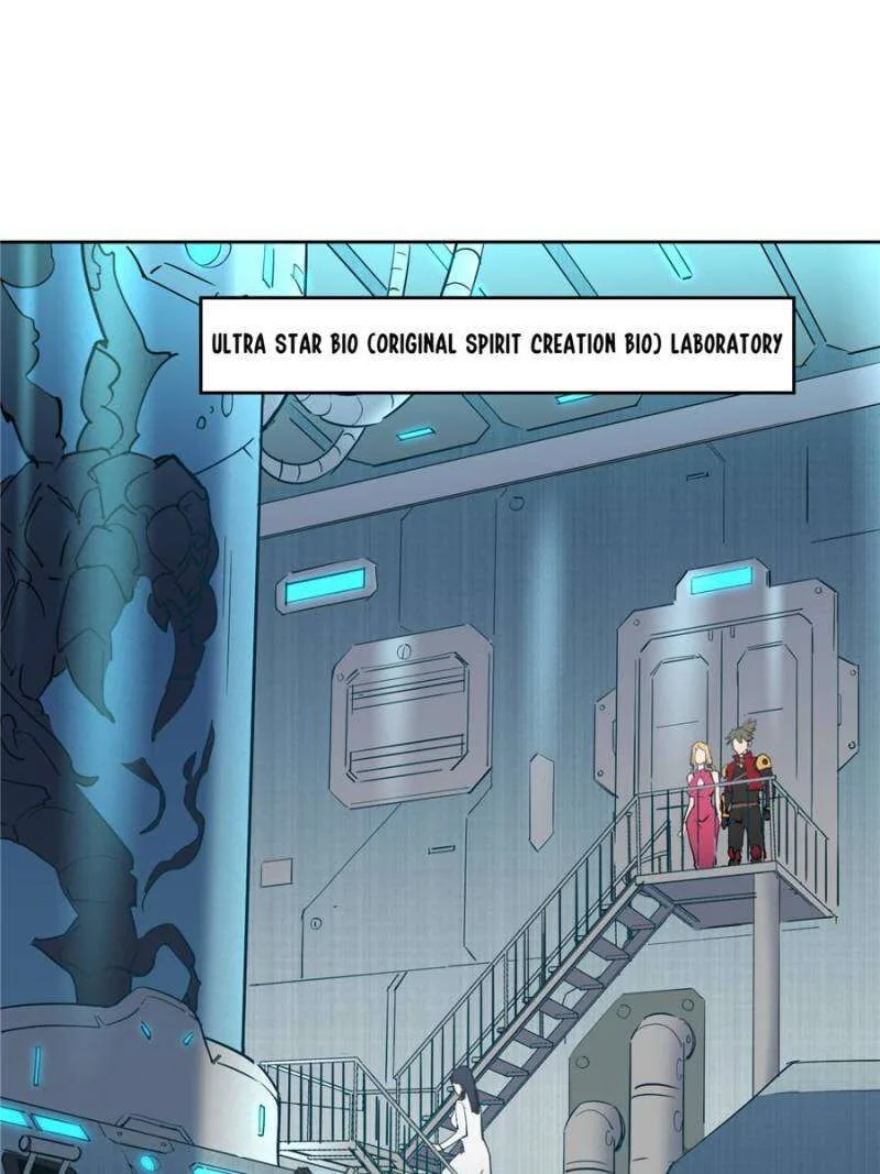 The People on Earth Are Too Ferocious Chapter 297 page 8