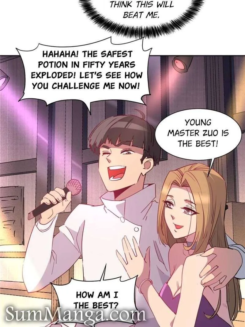The People on Earth Are Too Ferocious Chapter 297 page 24