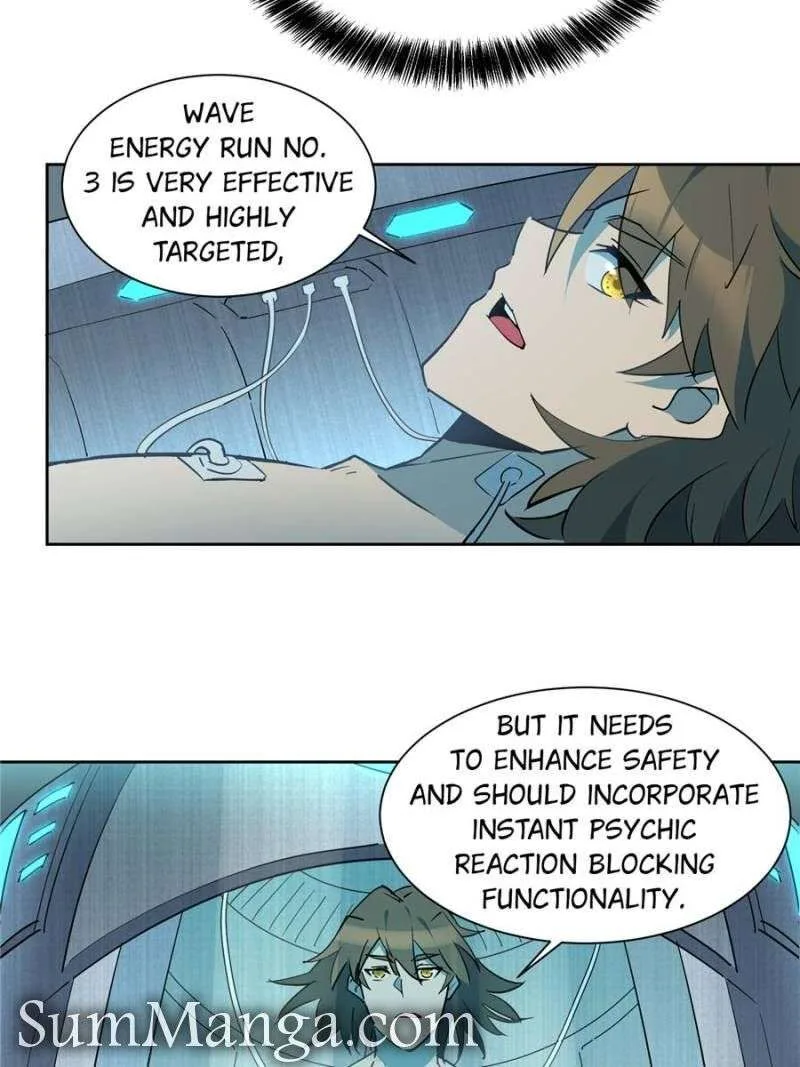 The People on Earth Are Too Ferocious Chapter 297 page 12
