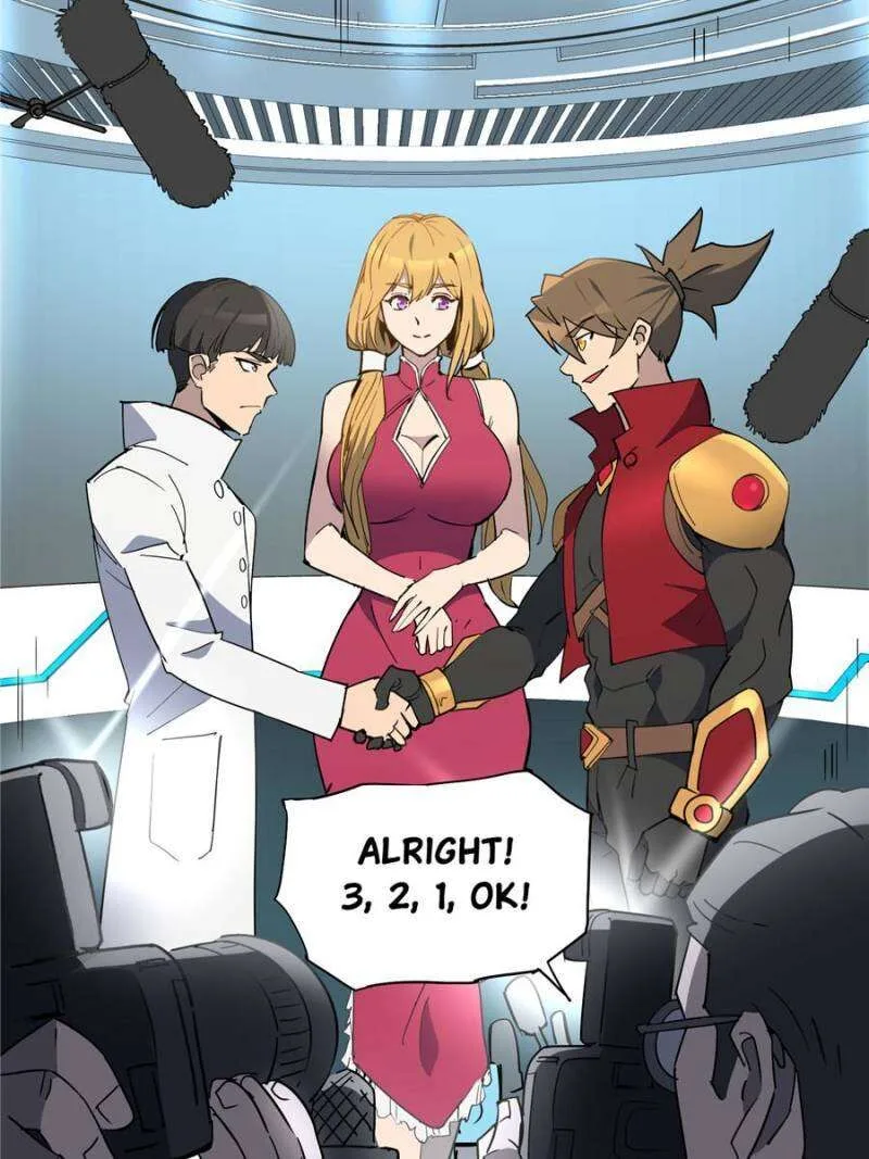 The People on Earth Are Too Ferocious Chapter 297 page 2
