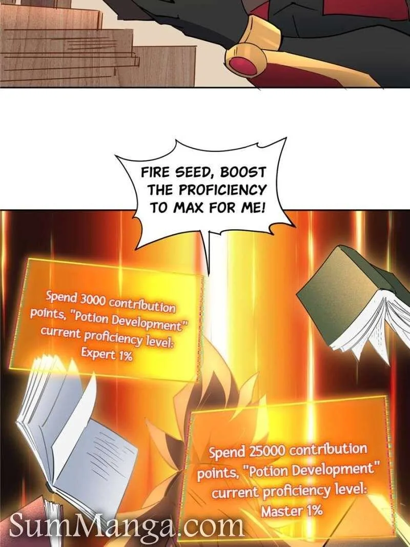 The People on Earth Are Too Ferocious Chapter 297 page 27