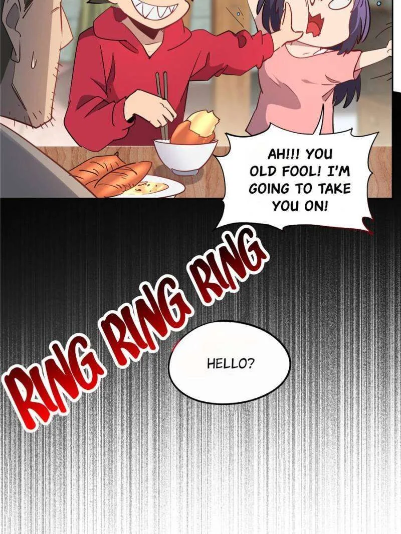 The People on Earth Are Too Ferocious Chapter 297 page 19