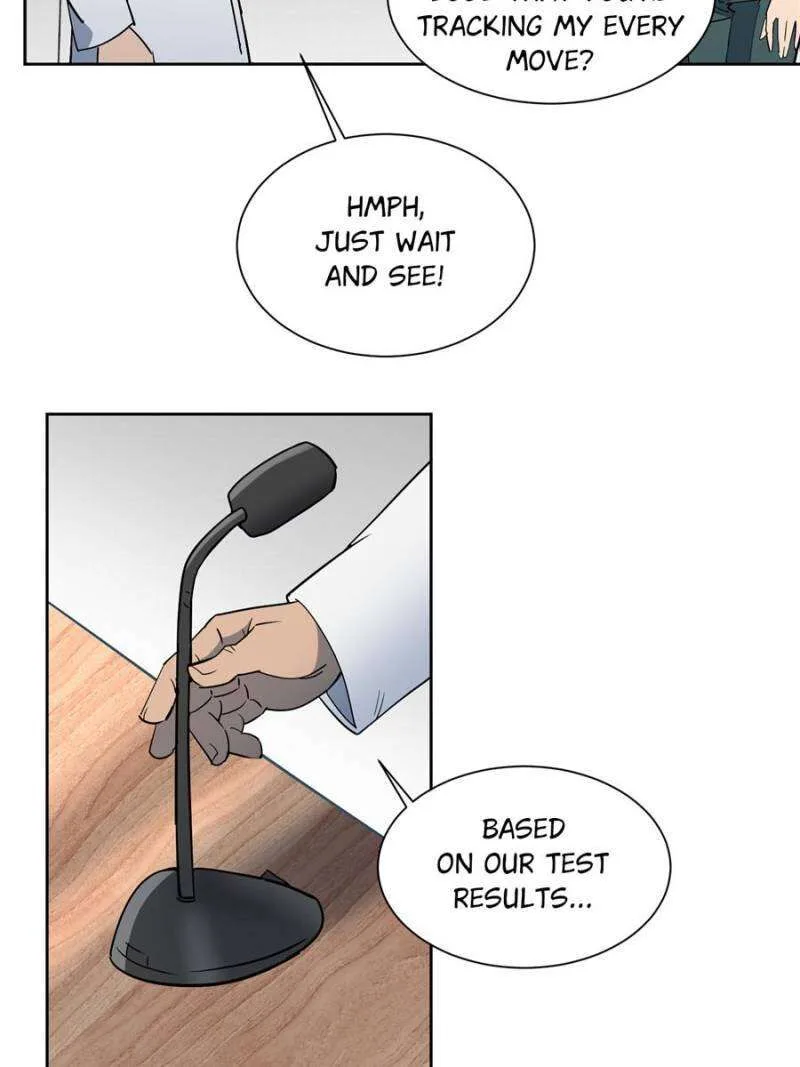 The People on Earth Are Too Ferocious Chapter 297 page 35