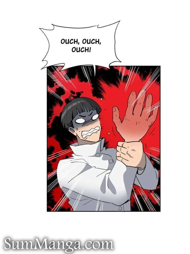 The People on Earth Are Too Ferocious Chapter 297 page 6