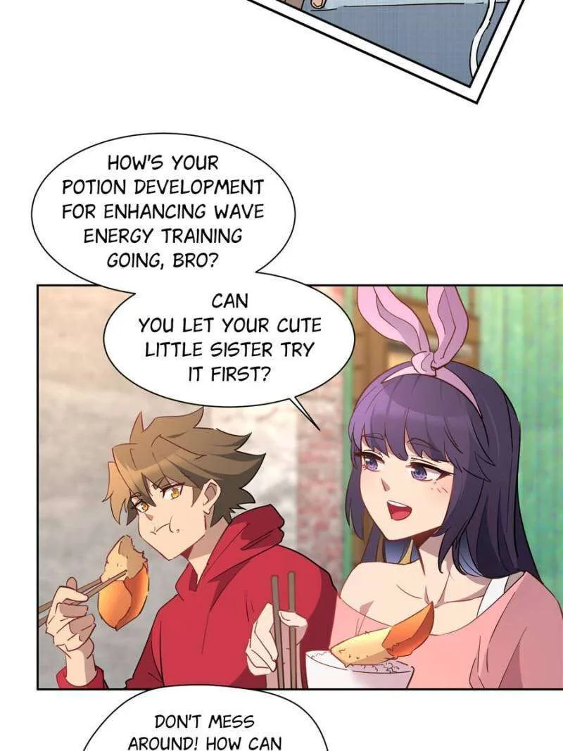 The People on Earth Are Too Ferocious Chapter 297 page 17