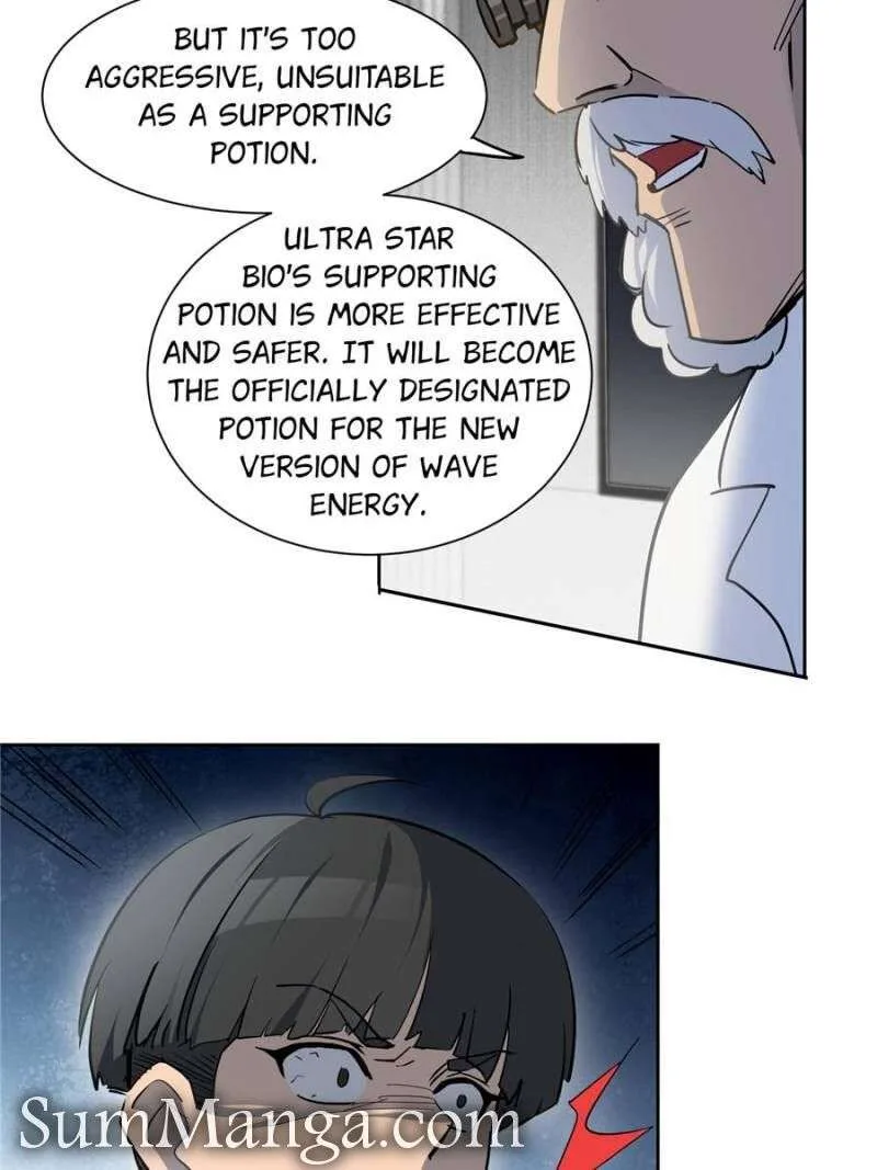 The People on Earth Are Too Ferocious Chapter 297 page 39