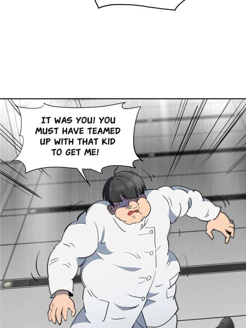 The People on Earth Are Too Ferocious Chapter 297 page 43