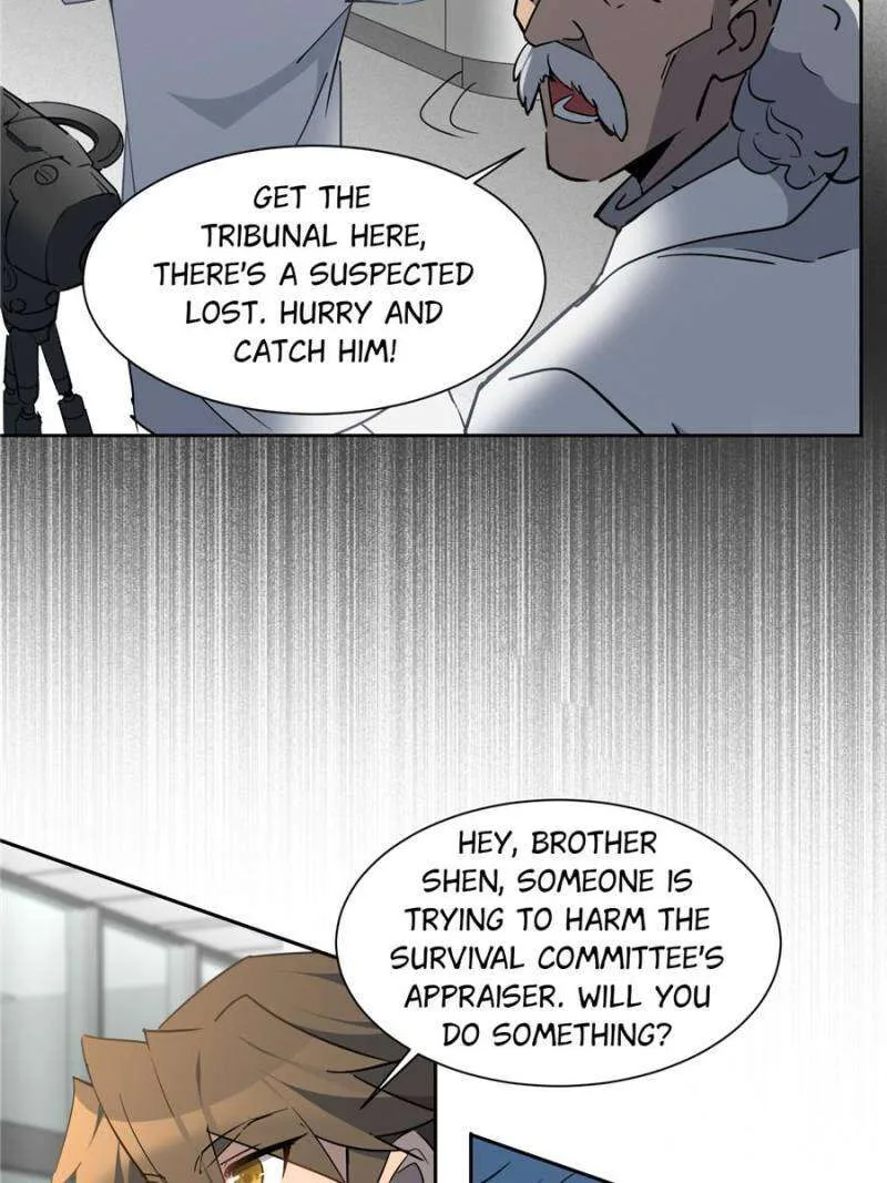 The People on Earth Are Too Ferocious Chapter 297 page 47