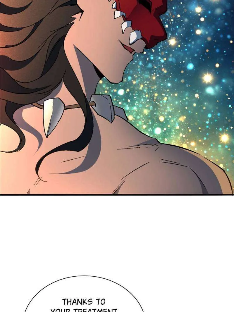 The People on Earth Are Too Ferocious Chapter 298 page 4