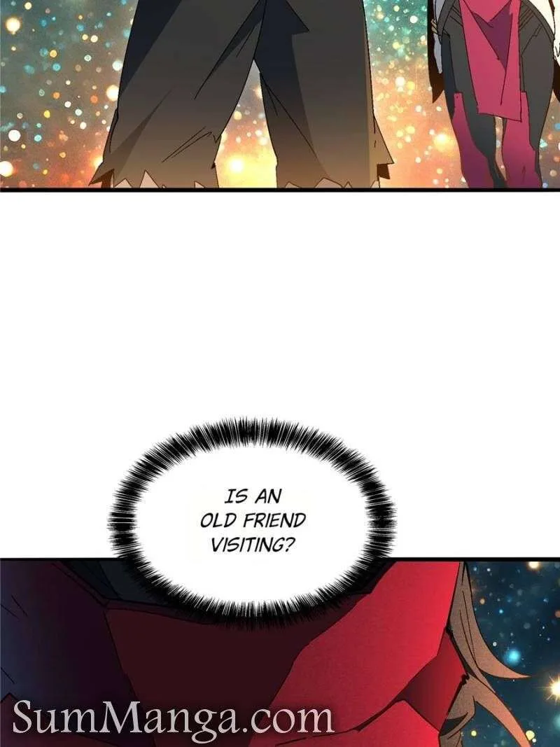 The People on Earth Are Too Ferocious Chapter 298 page 6
