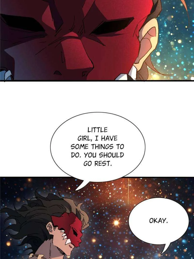 The People on Earth Are Too Ferocious Chapter 298 page 7