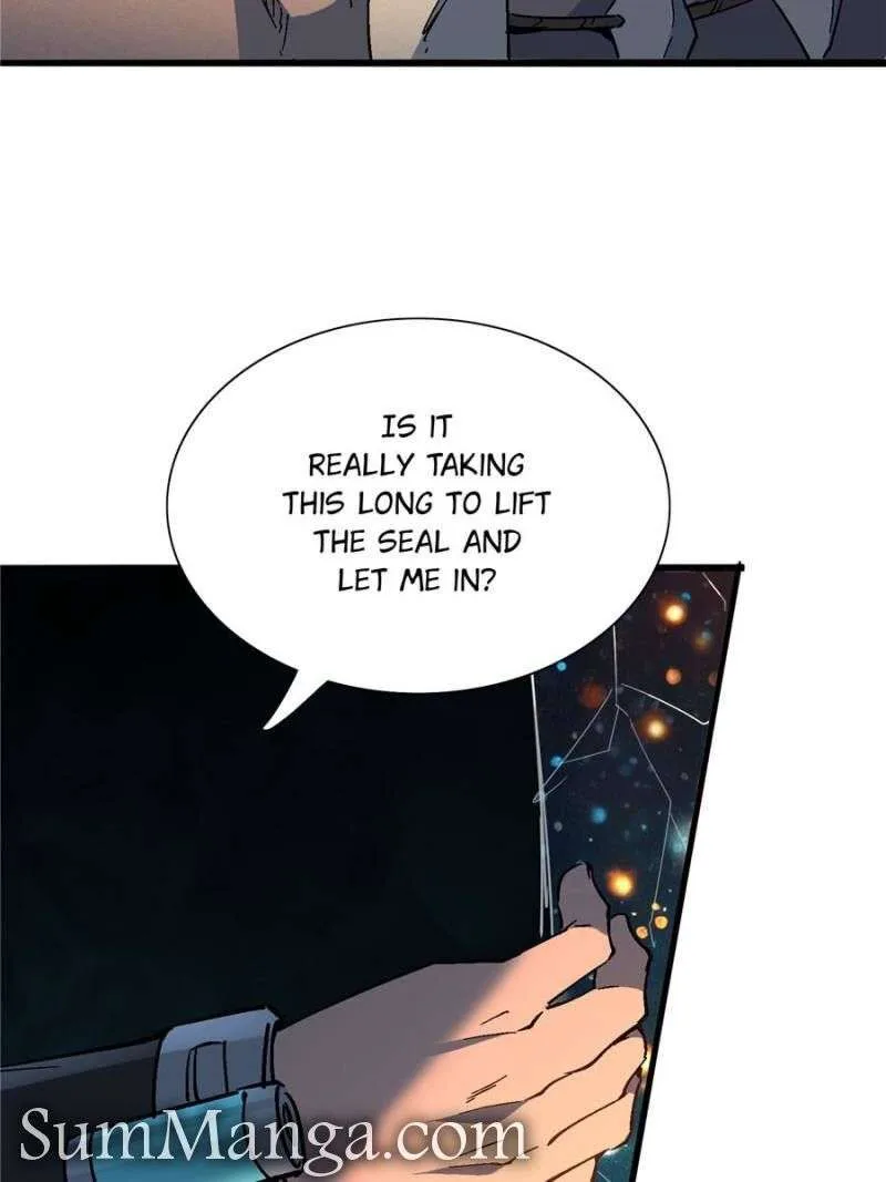 The People on Earth Are Too Ferocious Chapter 298 page 13