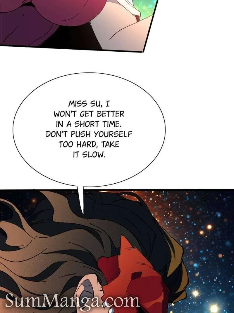 The People on Earth Are Too Ferocious Chapter 298 page 3