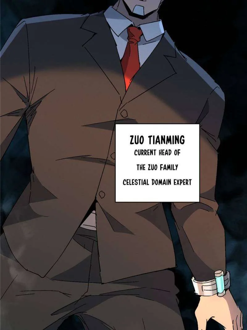 The People on Earth Are Too Ferocious Chapter 298 page 15