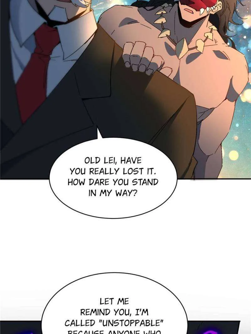 The People on Earth Are Too Ferocious Chapter 298 page 25