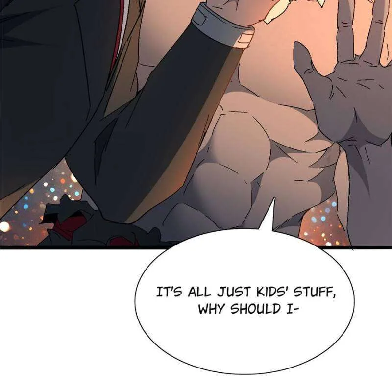 The People on Earth Are Too Ferocious Chapter 298 page 21