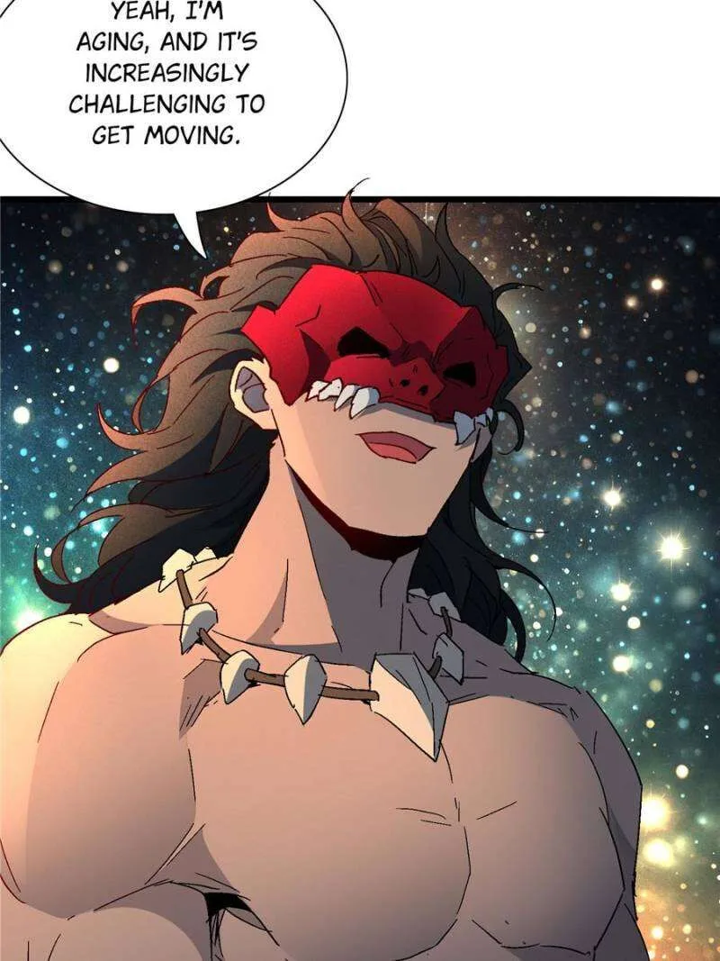 The People on Earth Are Too Ferocious Chapter 298 page 17