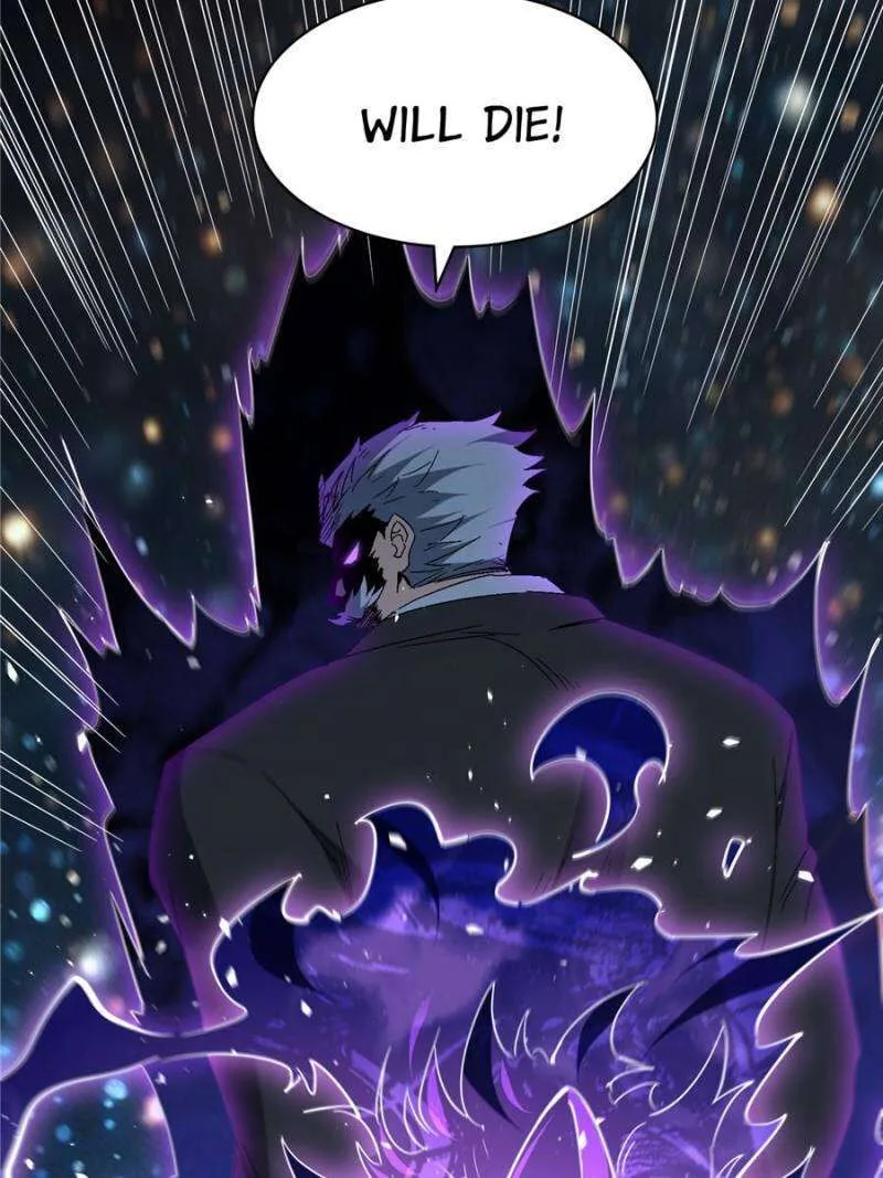 The People on Earth Are Too Ferocious Chapter 298 page 27